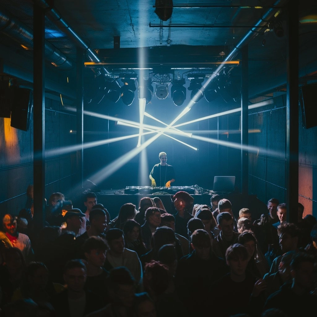 Soiree techno Toulouse