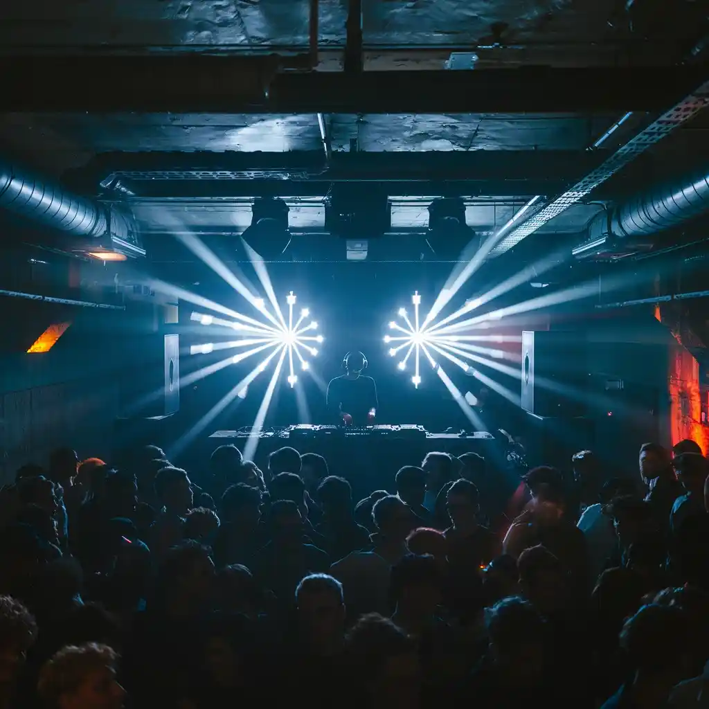 Soiree techno Toulouse