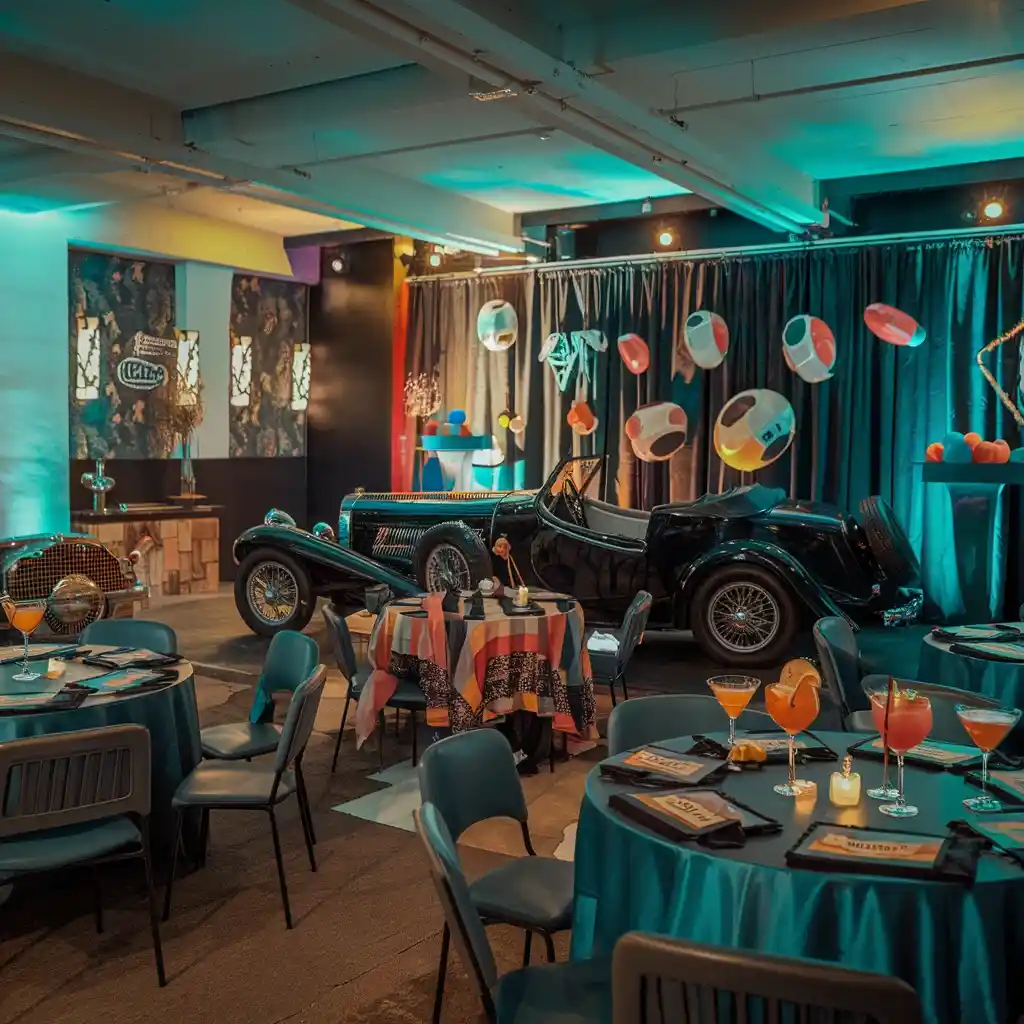 theme pour soiree